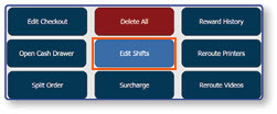 Edit Shifts button