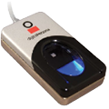 Fingerprint reader device