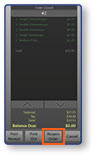 Register display with order details