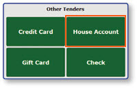 Other Tenders menu