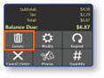 Delete button