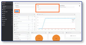 Updated Admin Dashboard