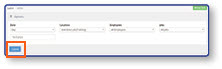 Shift Details form with Reason selection