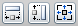 Make same width, make same height, make same size icons