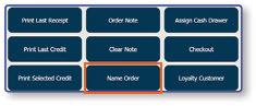 Name Order button